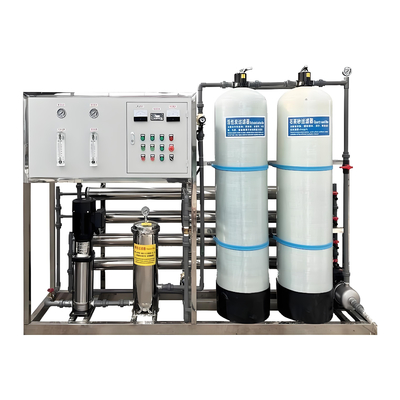 High Performance Reverse Osmosis Equipment For Water Purification Process