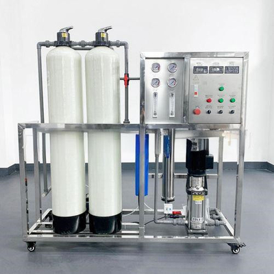 High Performance Reverse Osmosis Equipment For Water Purification Process